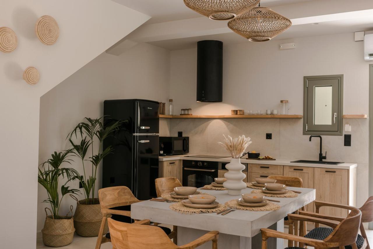 Villa Sensi Lixouri Eksteriør billede